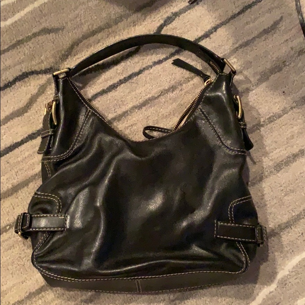 michael kors purse 100% genuine leather